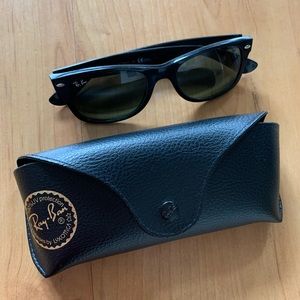 Ray-Ban, Original Wayfarer Classic sunglasses